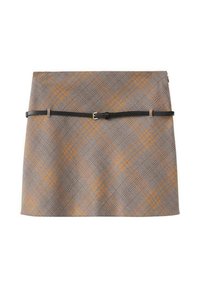 Suknja A kroja - brown