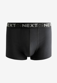 Next PATTERN FOUR PACK - Kitsad bokserid - neutral black pattern