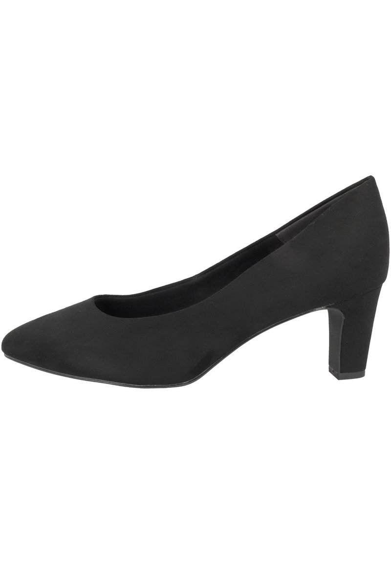 Tamaris Pumps - black
