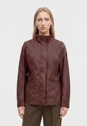 Belstaff, MADISON JACKET - Chaqueta fina - oxblood