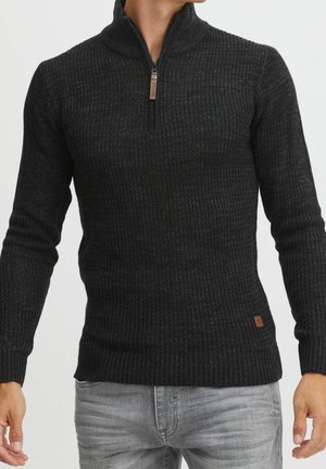 Pullover - black