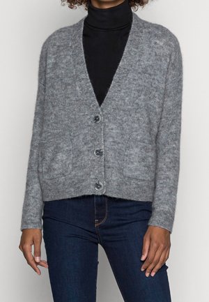 Cardigan - grey