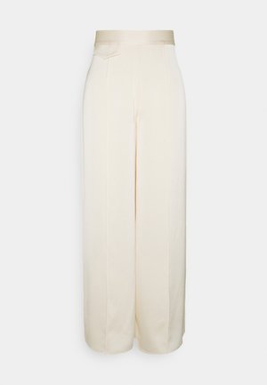 REFINE PANT - Stoffhose - ecru