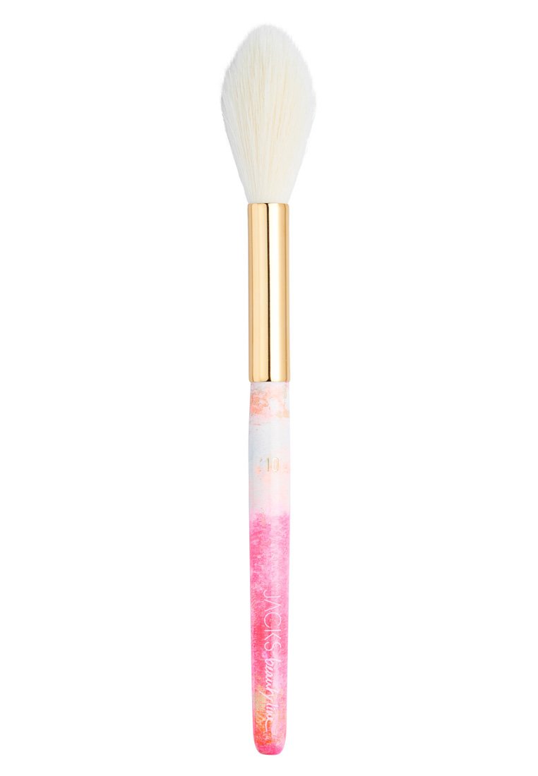 JACKS beauty line HIGHLIGHTER/BLUSH BRUSH - Make-up-Pinsel - #10