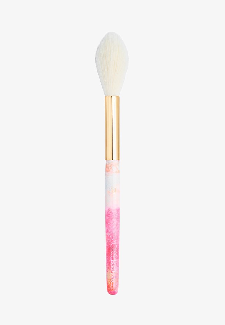 JACKS beauty line HIGHLIGHTER/BLUSH BRUSH - Make-up-Pinsel - #10