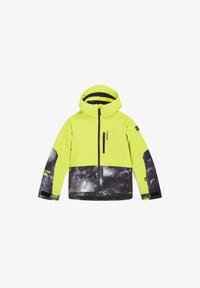 Unselected, black spacedout
