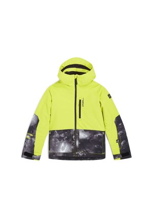 O'Neill RIGINALS BLOCK  - Veste de snowboard - black spacedout