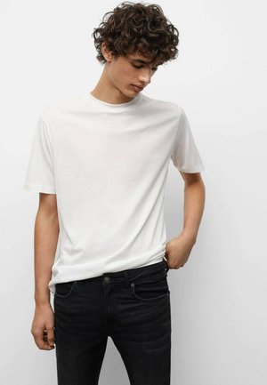 Jeans Skinny Fit - black denim