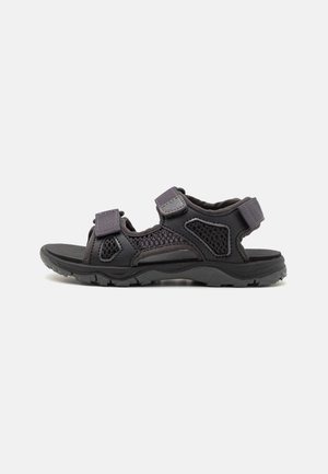 TARACO BEACH UNISEX - Vaikščiojimo sandalai - black