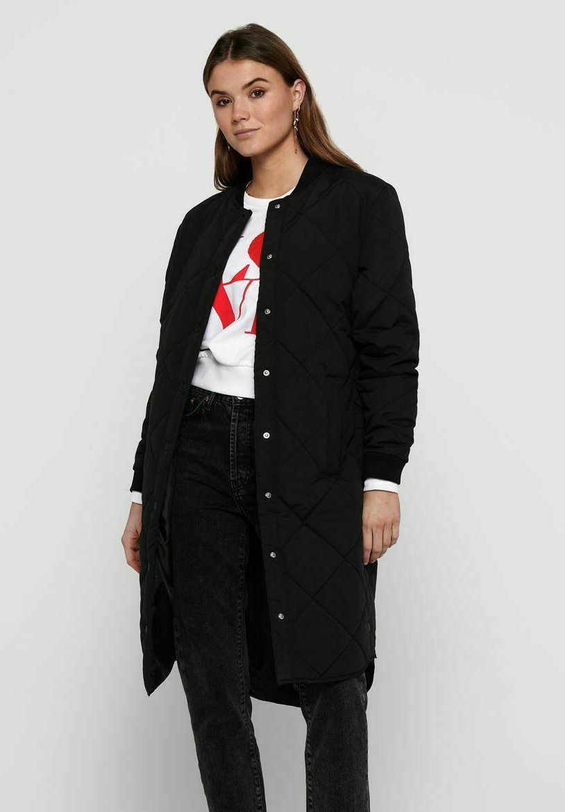 long jacket black
