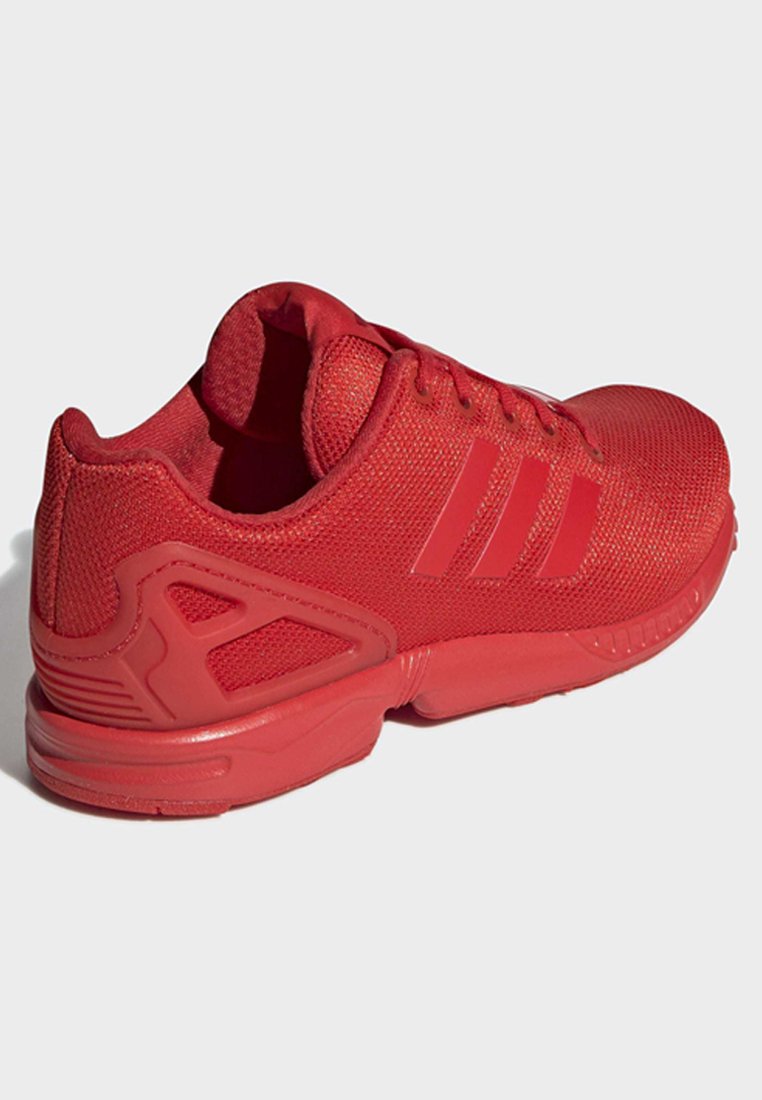 adidas zx flux rojas