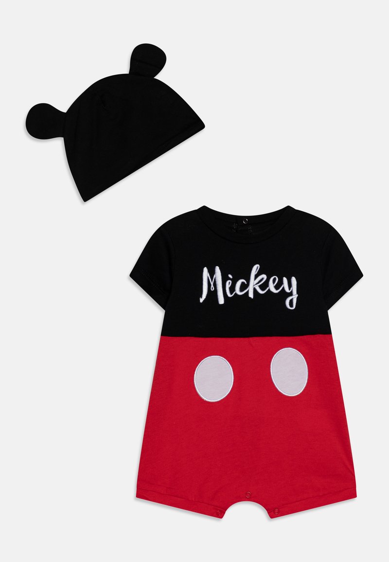 OVS DISNEY ROMPER MICKEY black bean/noir ZALANDO.FR