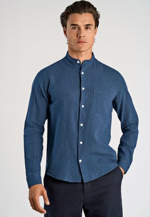 Lindbergh Vapaa-ajan kauluspaita - navy