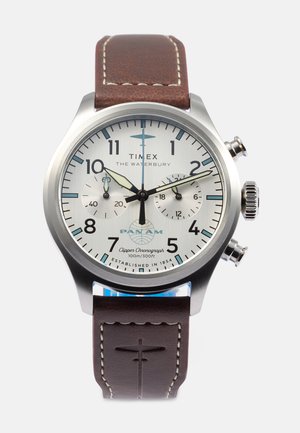 Timex WATERBURY - Chronografinis laikrodis - brown
