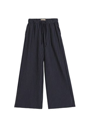 Diverse, AVIRAS - Trousers - granat-biały