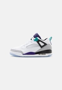 Неизбран, white/rio teal/court purple/light smoke grey/black