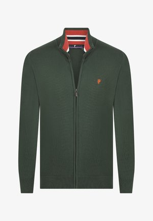 PHOENIX - Vest - khaki