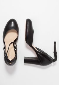 Pier One Klassiska pumps - black