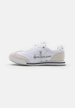 PROFILE - Sneakers basse - bright white