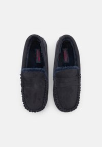 Jack & Jones JFWMARK - Mocassins - navy blazer