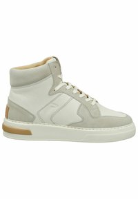 camel active Sneaker high - white grey