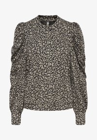 Valgt, black printed