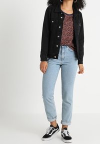 JDY Blusa - dark blue
