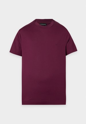 Emporio Armani, Βασικό μπλουζάκι - grape wine