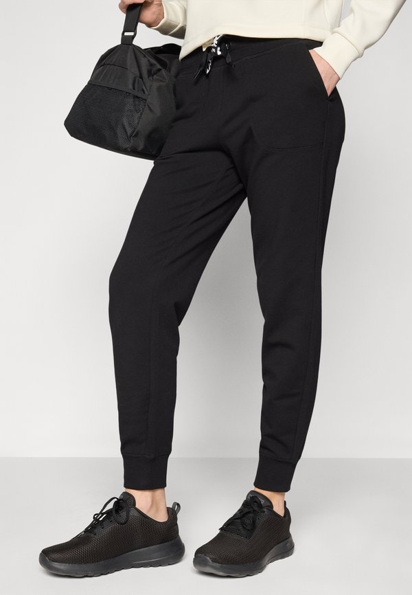 TWO TONE DRAWCORD CUFFED JOGGER - Tracksuit bottoms3