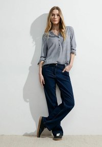 Cecil STREIFEN - Camicetta - blau