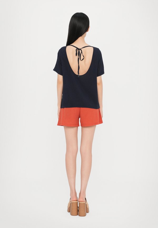 ELLA GAZE WINGS - Blouse - encre2