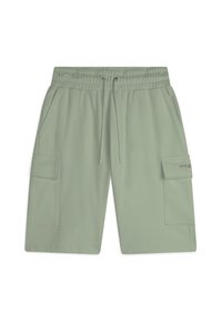 Freddy Pantalón corto de deporte - desert sage