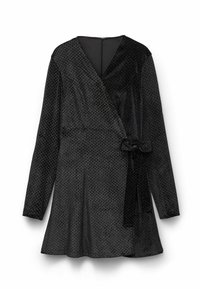 Vestito casual - black