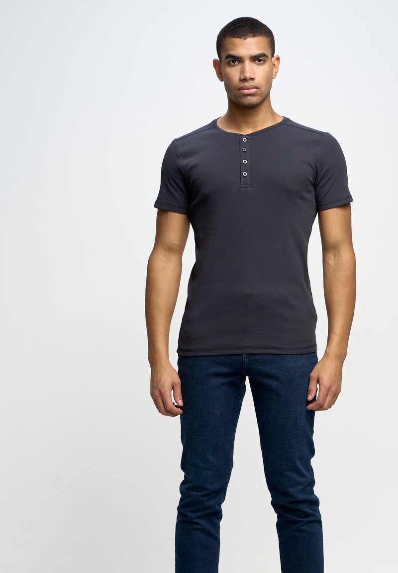 Big Star T-shirts basic - marine