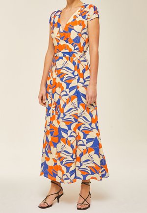 Maxi dress - orange