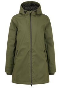 Oxmo Parkas - dark green