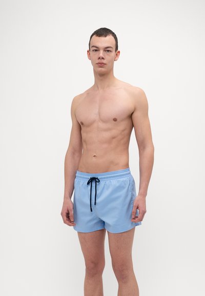 Vilebrequin MAN - Kopalne hlače - light blue
