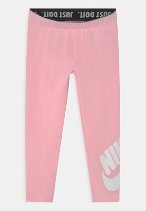 LEG A SEE - Leggings - arctic punch