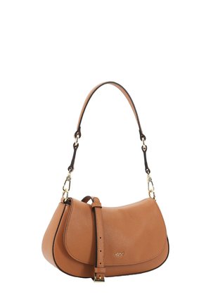 SCHULTER LYA - Handbag - cuoio