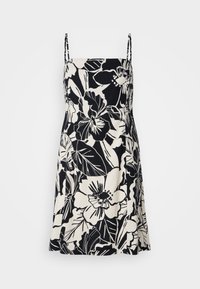 Denné šaty - june black/white