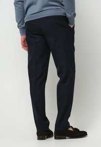 PROFUOMO SPORT CORD - Chino - navy