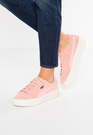 Baskets basses - light pink