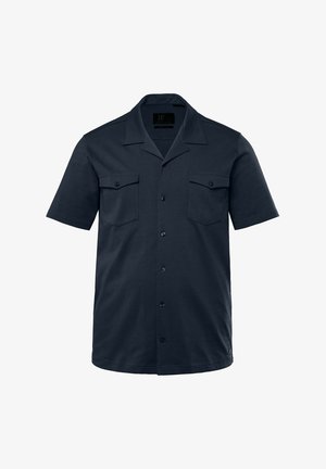 JP1880, Overhemd - navy blue