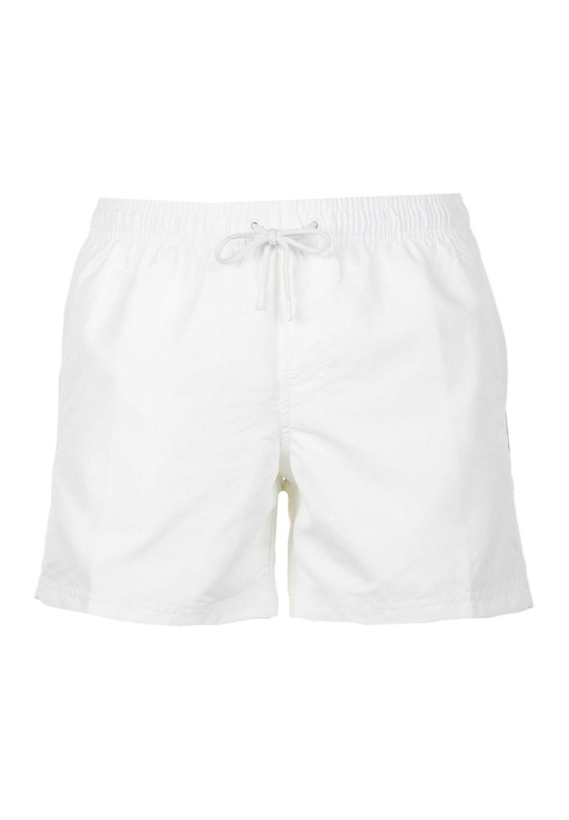 Sundek Swimming shorts bianco/white Zalando.de