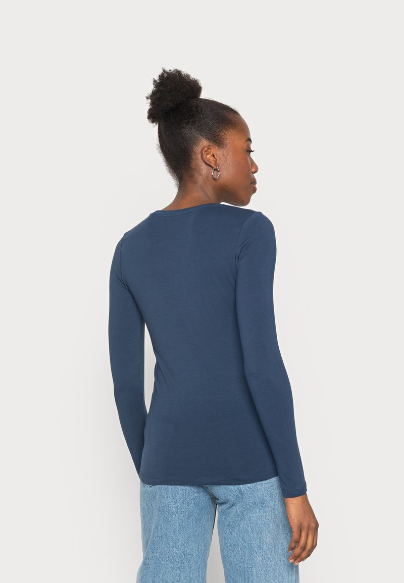 Damen T-Shirts | Pepe Jeans NEW VIRGINIA Langarmshirt blue/blau - NC98170 Damen T-Shirts | Pepe Jeans NEW VIRGINIA Langarmshirt blue/blau - NC98170