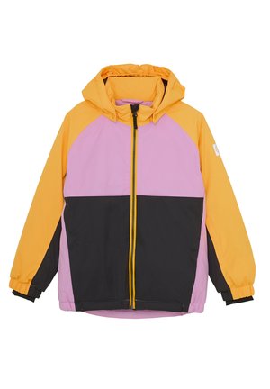 COLOR SKI COLORBLOCK - Veste mi-saison - lilac chiffon