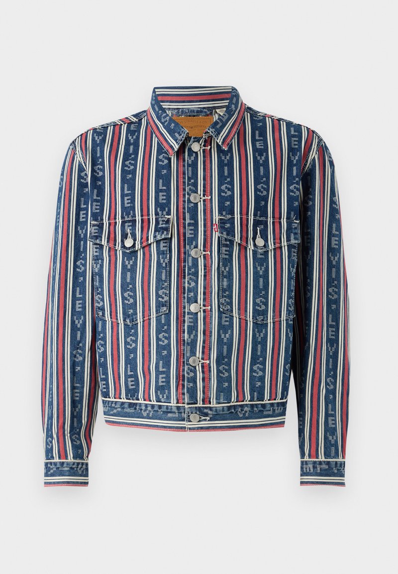 Levi’s® Spijkerjas blauw denim/bluedenim
