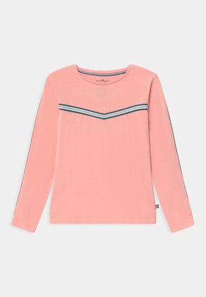 GIRLS - Longsleeve - coral cloud