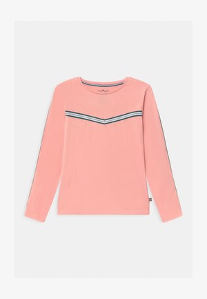 GIRLS - Langærmede T-shirts - coral cloud