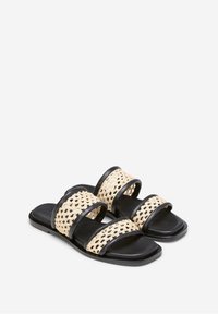 Marc O'Polo Slip-on sandaler - beige